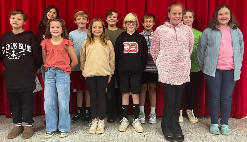 5th September Students