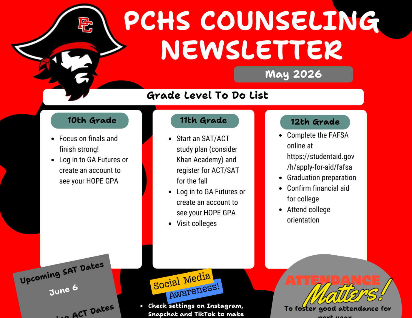 May Counselors